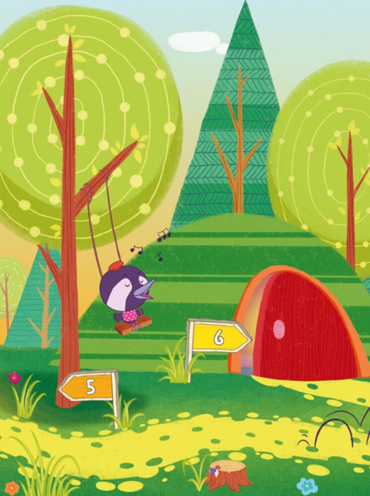 Зайченя шукає маму - фото 5