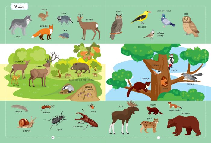 Найкращій словник тварин - фото 3