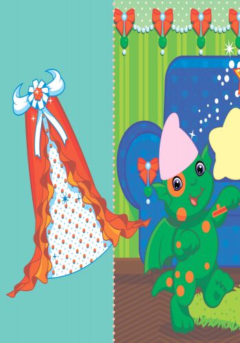 Маргаритка Одягни ляльку Ранок - фото 4