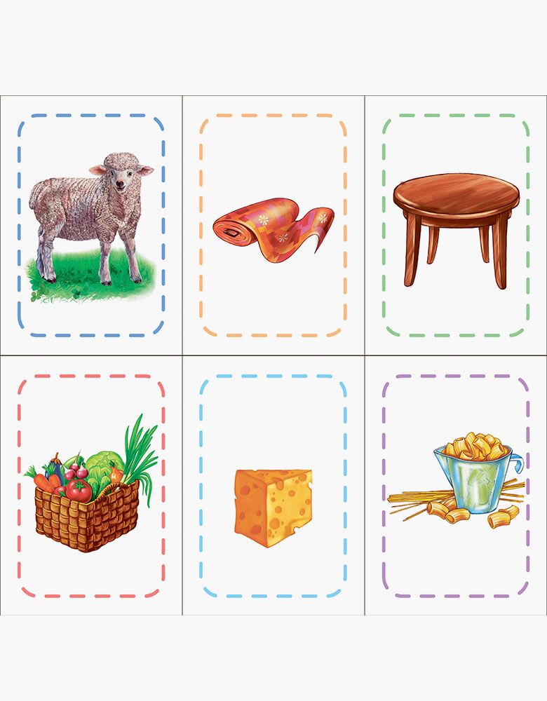 Що з чого? - фото 2