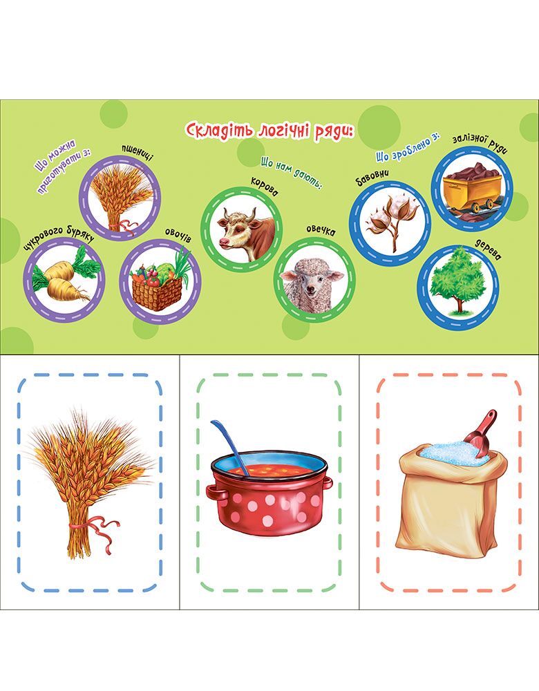 Що з чого? - фото 3