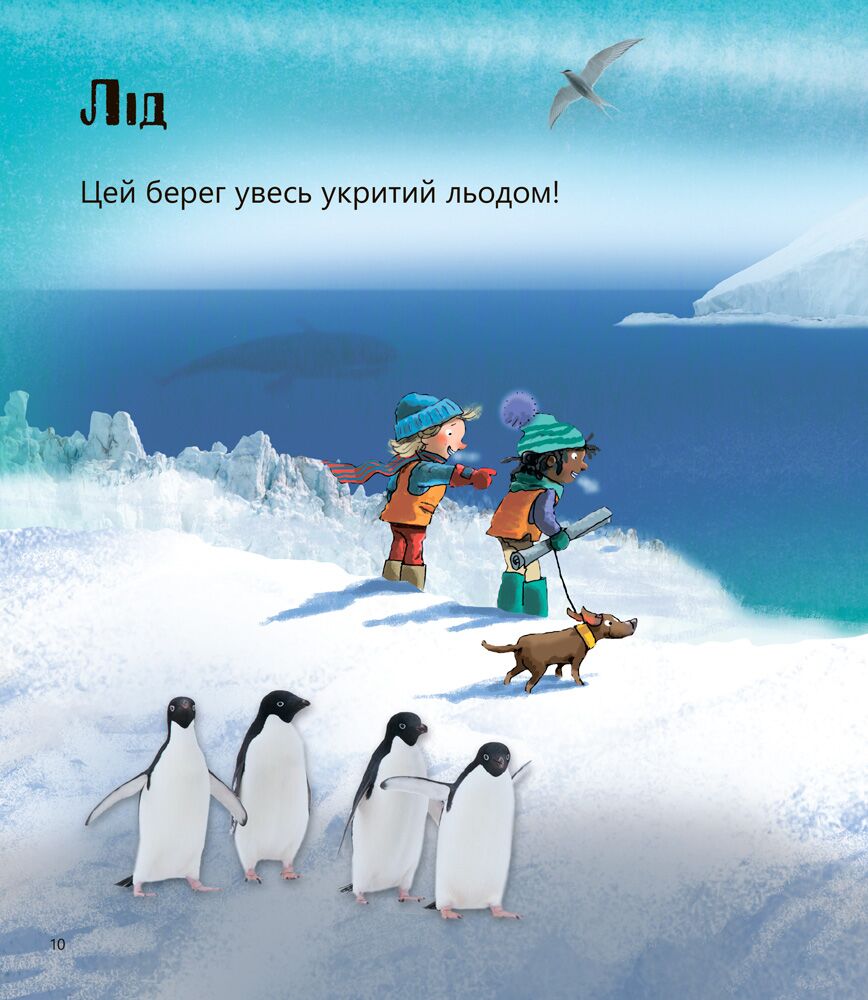 Великі тварини і не тільки... Рівень 1 - фото 6