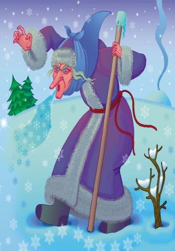 Лисичка-сестричка та вовк-панібрат - фото 4