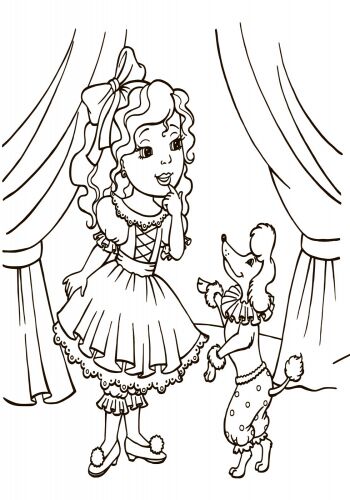 Принцеси Розмальовки у сумочці Більше 50 наліпок Ранок - фото 2