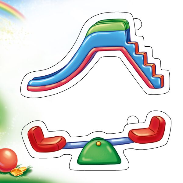 Мій день Рамки та вкладки Меламед Г. Ранок - фото 5