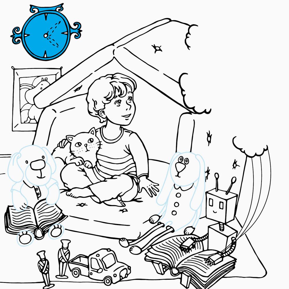 Не бійся боятися Книга-антистрах Ранок - фото 3