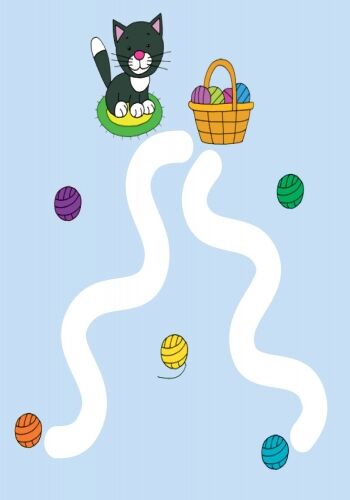 Зайченятко Багаторазові лабіринти Ранок - фото 5