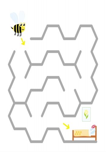 Їжачок Багаторазові лабіринти Пушкар Ірина Ранок - фото 5