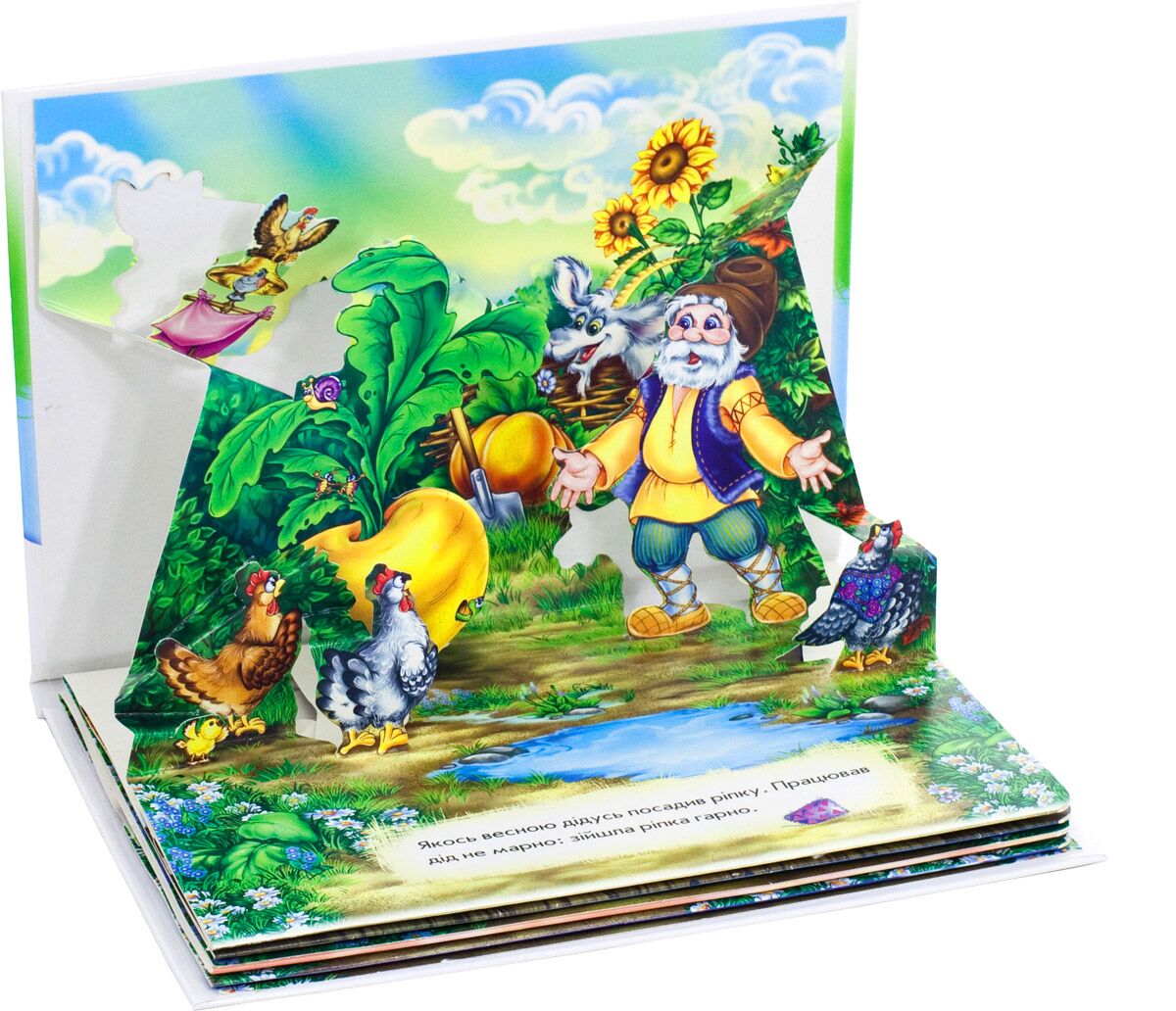 Ріпка - фото 2