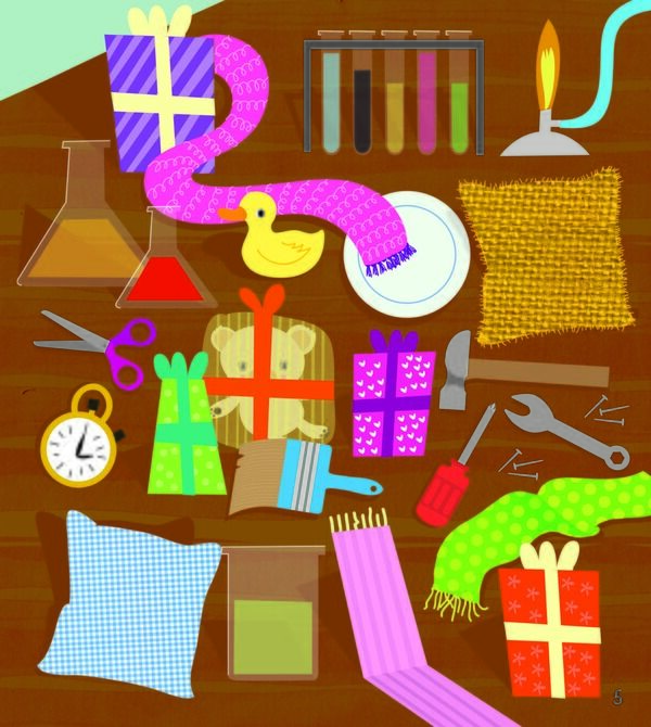 Наука : книжка-активіті - фото 2