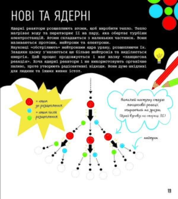 Наука : книжка-активіті - фото 4