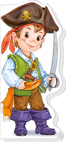 Пірати, лицарі, ковбої