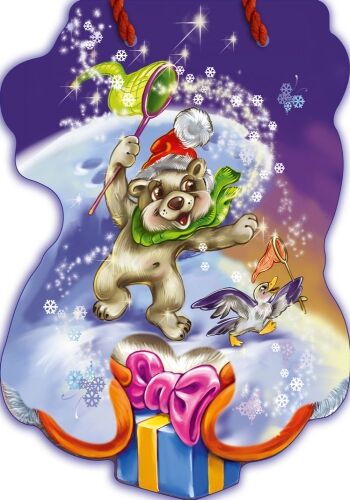 Біле ведмежа - фото 4