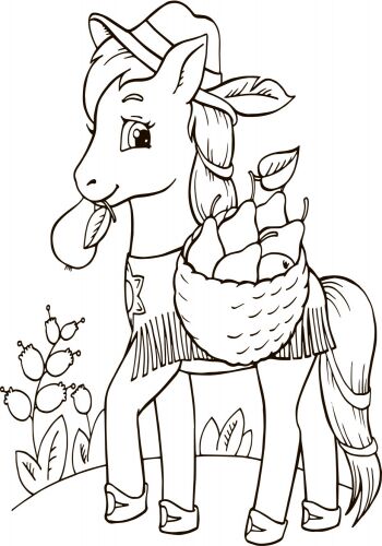 Поні - фото 2