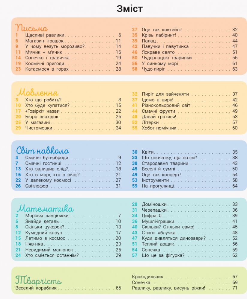 Розвивалочка з песиком Платоном + наліпки, 4-5 років Каспарова Ю. Ранок - фото 5