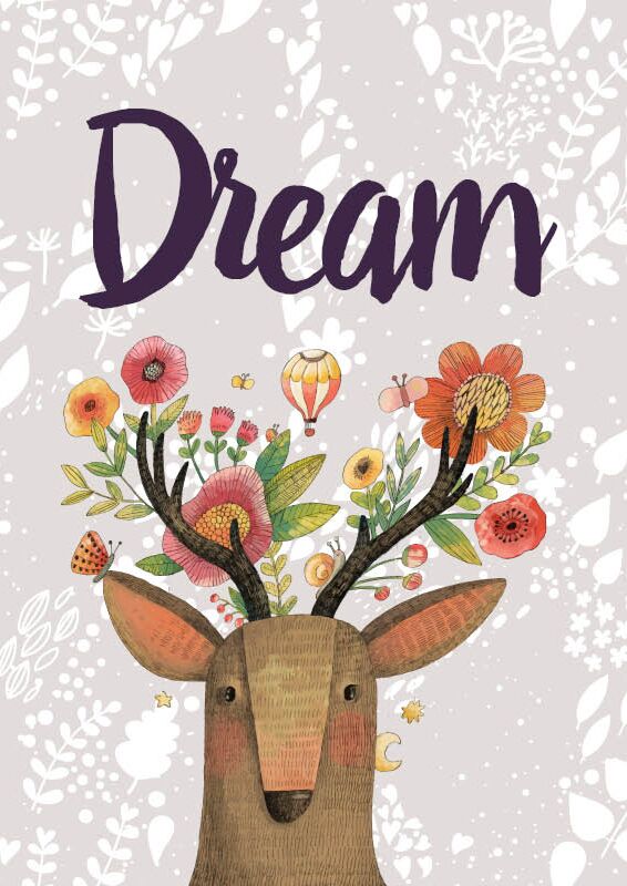 Канцелярія : А4, 7БЦ, 96, 55 оф., кл., Олень Канцелярія : А4, 7БЦ, 96, 55 оф., кл., Олень - Блокноти та скетчбуки