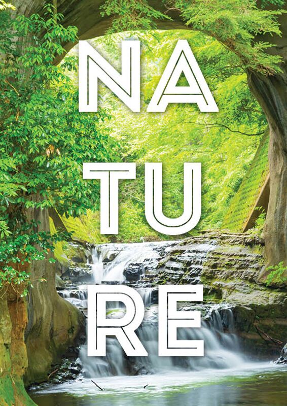 Канцелярія : А4, 7БЦ, 96, 55 оф., кл., Арка з водоспадом Канцелярія : А4, 7БЦ, 96, 55 оф., кл., Арка з водоспадом - Блокноти та скетчбуки