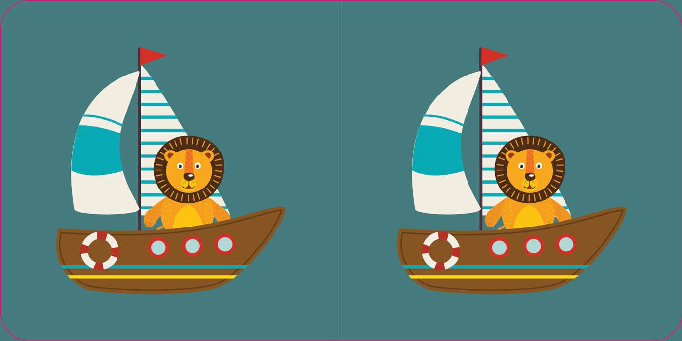 Гра у подарунок. Доміно. Тваринки рулять - фото 2