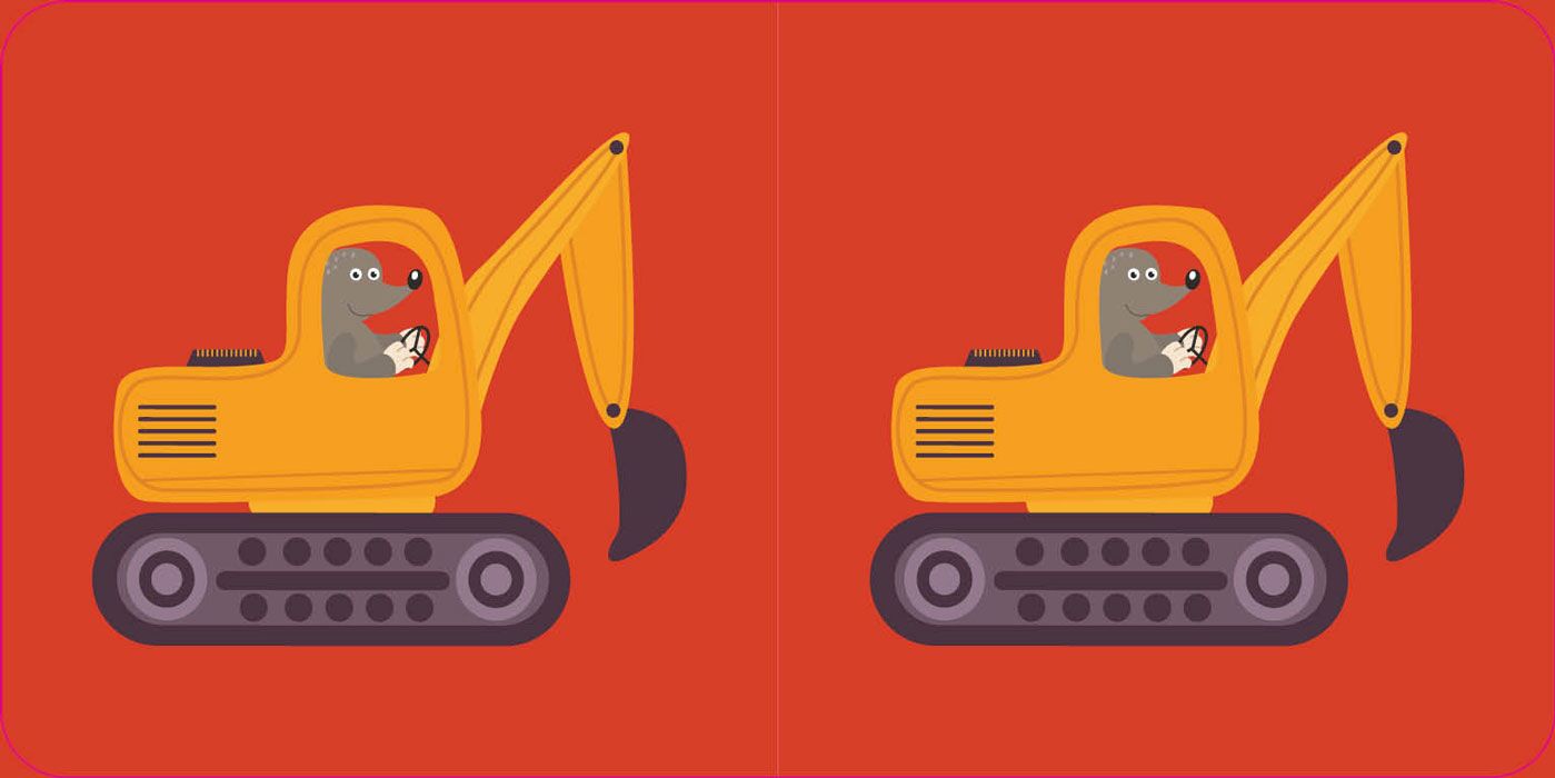 Гра у подарунок. Доміно. Тваринки рулять - фото 3