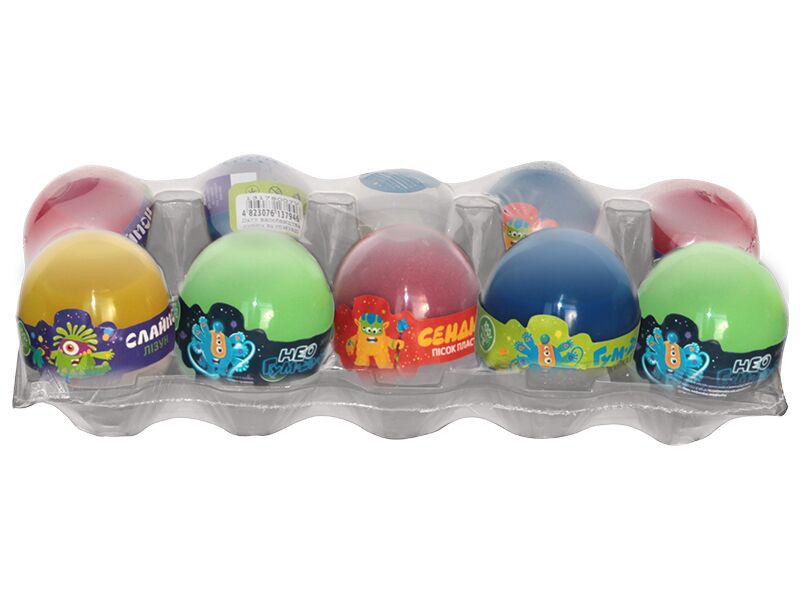 Лоток для лизунів та жуйки для рук - фото 1