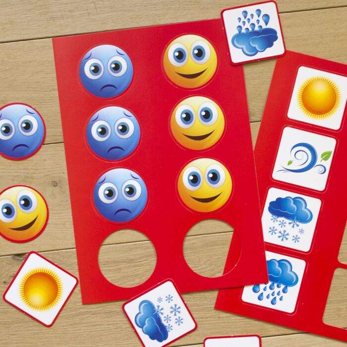 Дидактична гра.Природні явища - фото 2