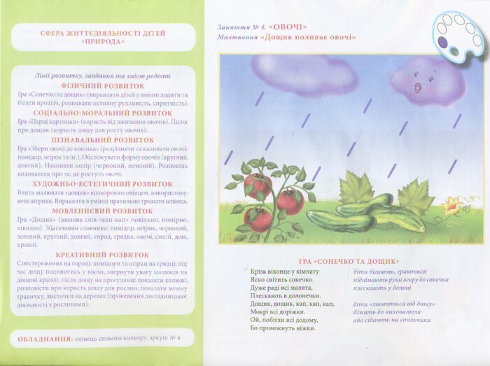 Альбом з малювання Ранній вік 3-го року життя Панасюк І. Ранок - фото 4