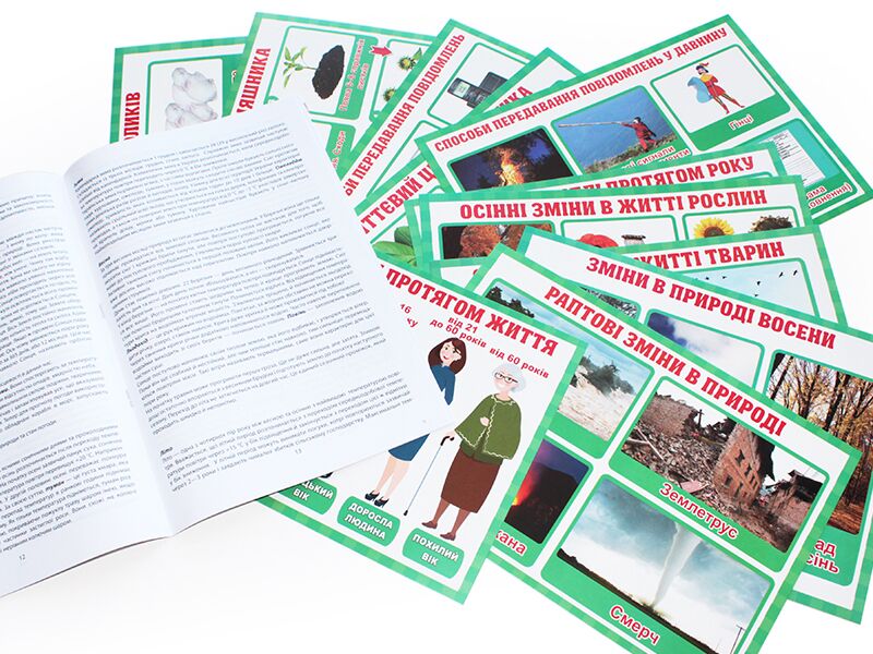 Тека вчителя.2 клас.Зміни - фото 6