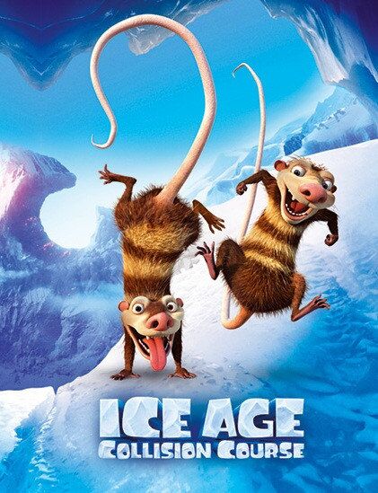 Блокнот для нотаток ф.А6, тверда обкл.Ice Age 48 аркушів № 4 - фото 1