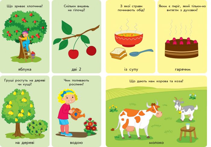 Словник чомусика №1 Ура, ми заговорили! 2+ Мусієнко Наталя Василівна АРТ - фото 4