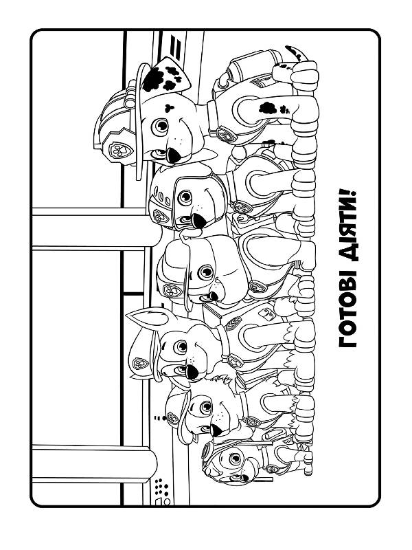 ЩП. Кольорові пригоди. Готові діяти! - фото 5