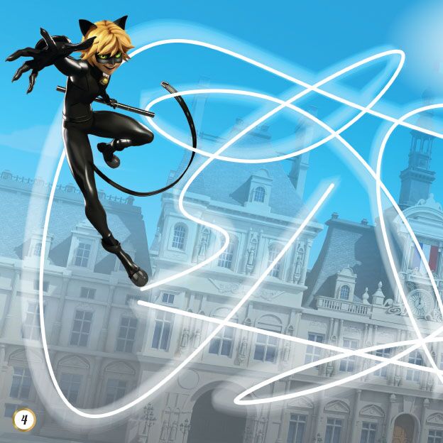 Леді Баґ. Дива довкола - фото 2