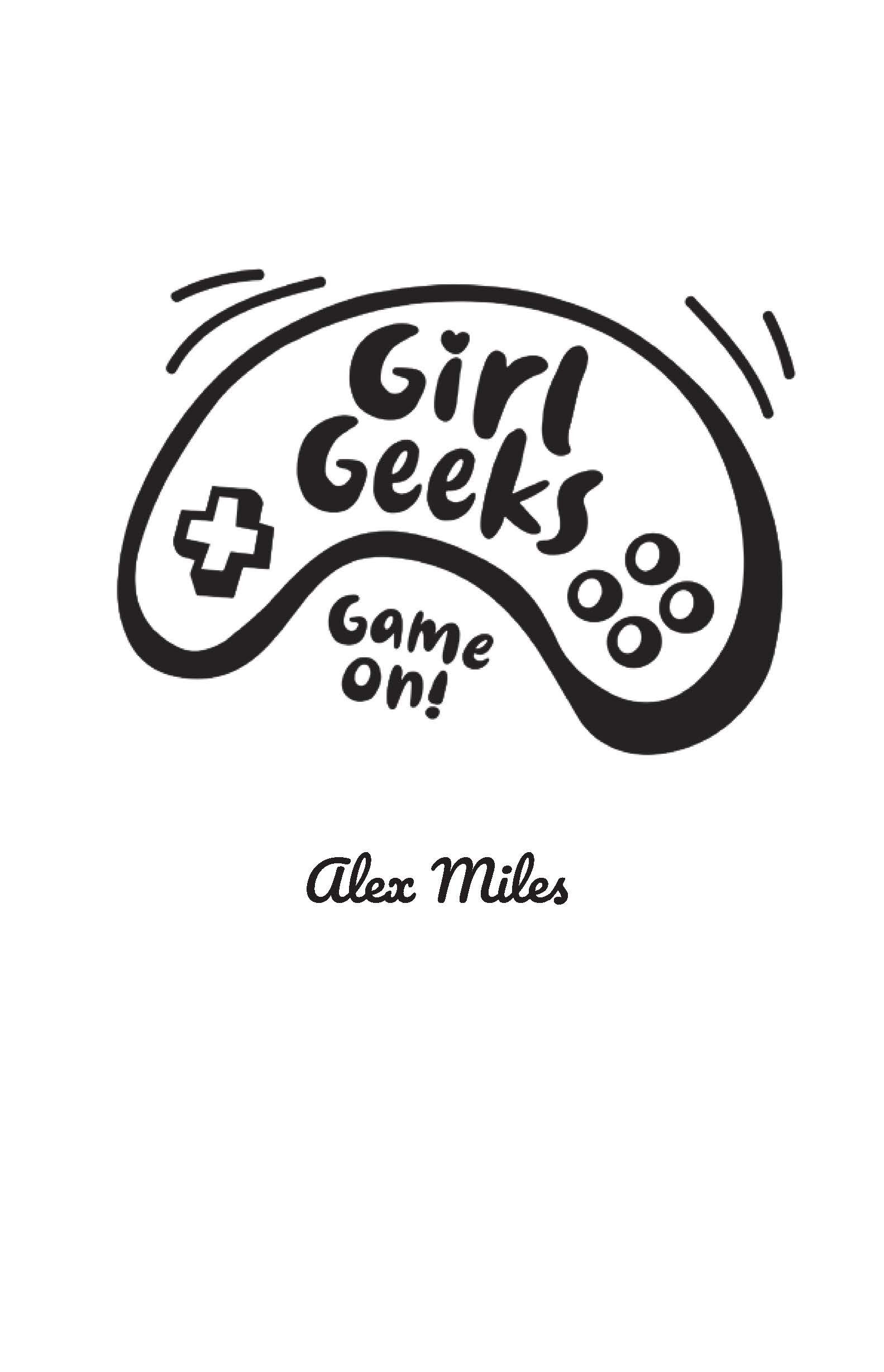 Дівчата-ґіки. Гра триває! Кн.2 - фото 3