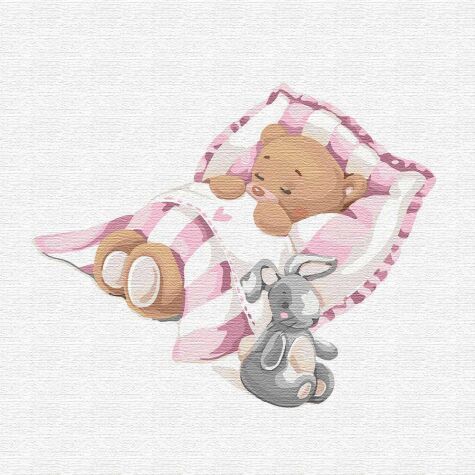 Картина по номерам Таємничі сни 30*30 см - фото 1