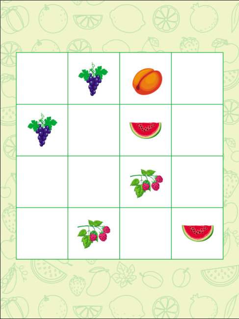 Мені нудно Судоку і малюнки по крапках від 5 років Коваль Н. АРТ - фото 3