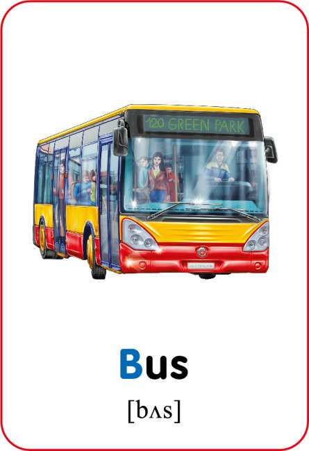 Ігри Парочки Англійська абетка 64 картки 5+ Ранок - фото 3