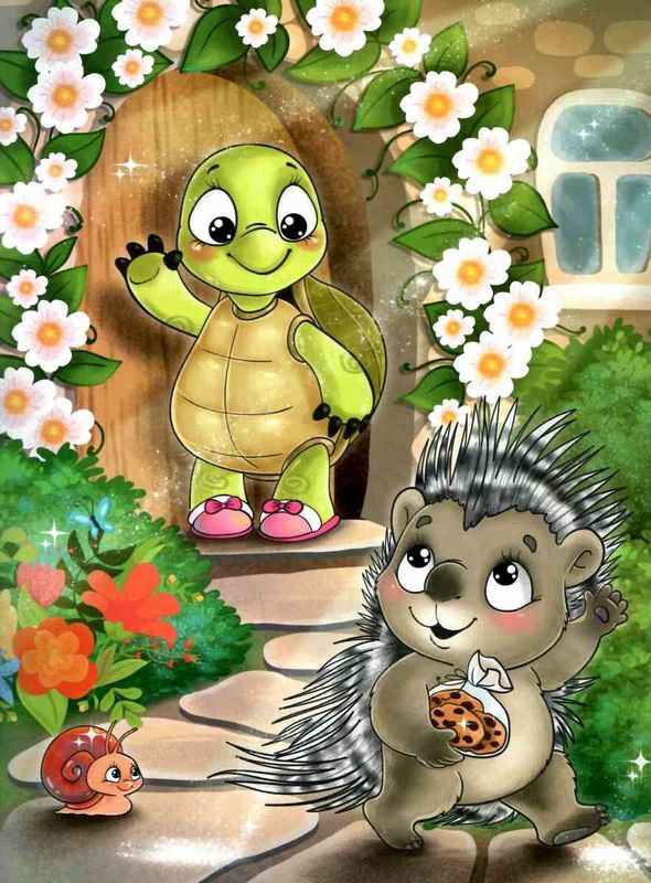 Чарівні слова Глорія - фото 3