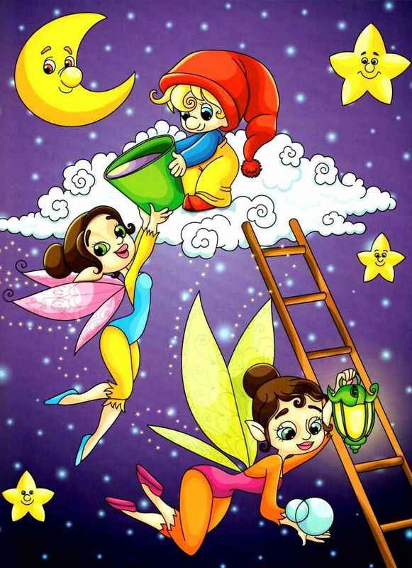 Казочки помічнички Для дітей дошкільного віку Дитячі страхи Івасюк Г. Глорія - фото 3