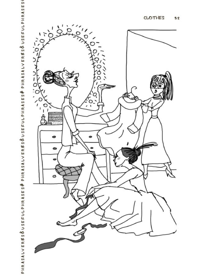 Visual English-Ukrainian Phrasal Verbs & Useful Phrases Handbook. Візуалізований англійсько-український довідник фразових дієслів та найуживаніших виразів. ВИД003 - фото 6