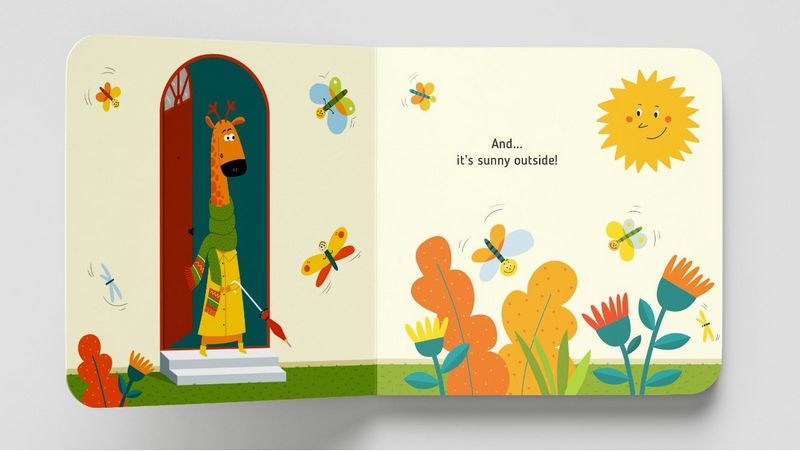 Sunny, Rainy - фото 3