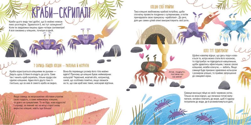 Тато, мама, я — твариняча сім’я - фото 6