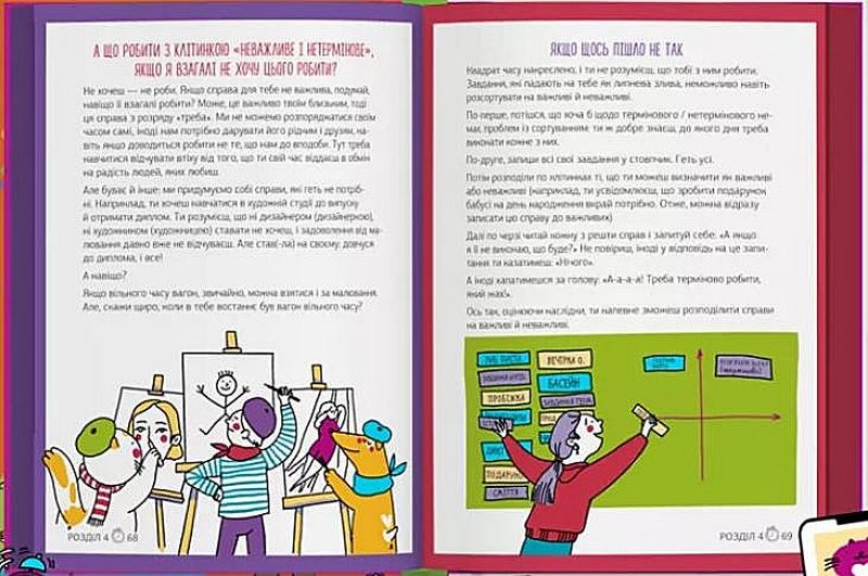 Тайм-менеджмент. Як усе встигнути? - фото 2