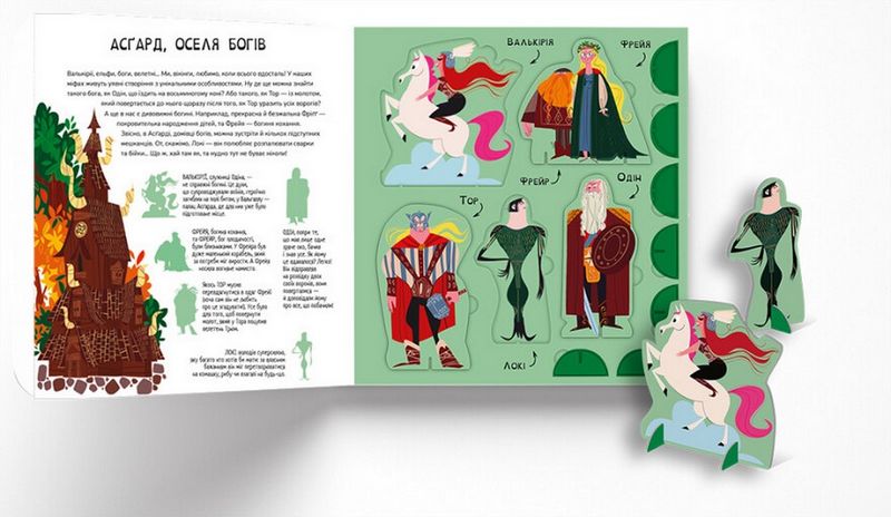 Вікінги. Грайся і вивчай - фото 3