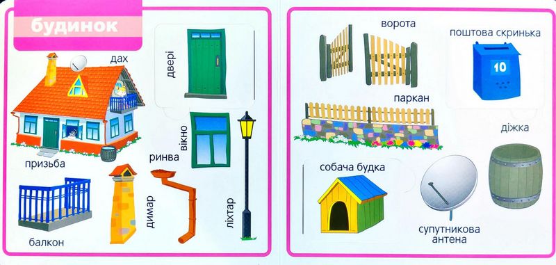 Світ навколо (жовтий) - фото 3