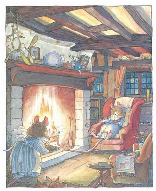 Ожиновий живопліт. Зимова історія - фото 6