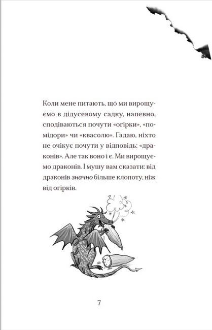 Хлопчик, який вирощував драконів. Книга 1 - фото 4