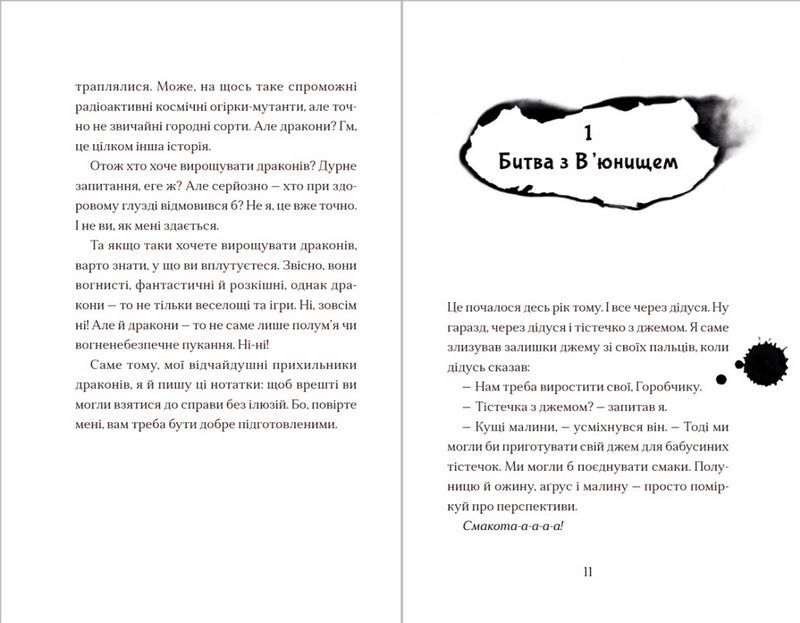 Хлопчик, який вирощував драконів. Книга 1 - фото 6