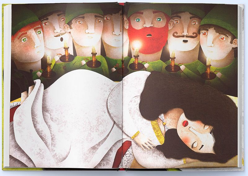 Білосніжка - фото 4