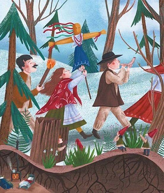 Шептаночка про гномів - фото 3