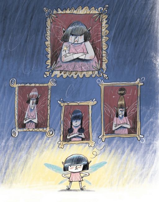 Зараз щось як розкажу! Весела книжка чудес та історій - фото 3