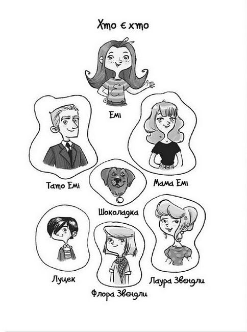 Емі і Таємний Клуб Супердівчат. Книга 7. Шукачі пригод - фото 2